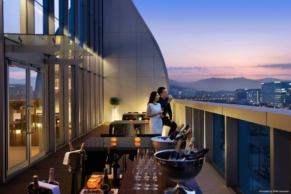 Hotel Courtyard Seoul Pangyo